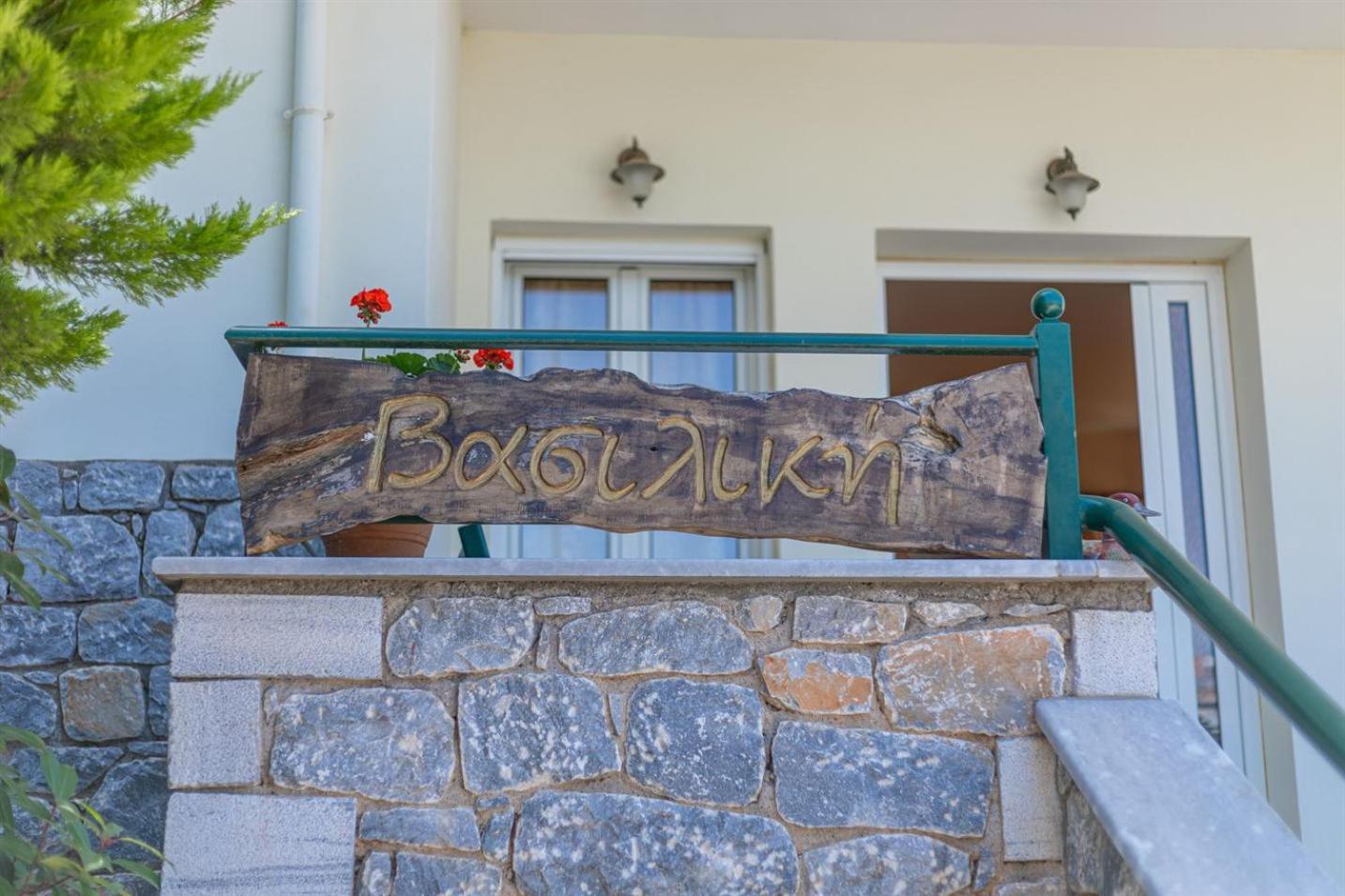 Vasiliki Apartments Ступа Экстерьер фото