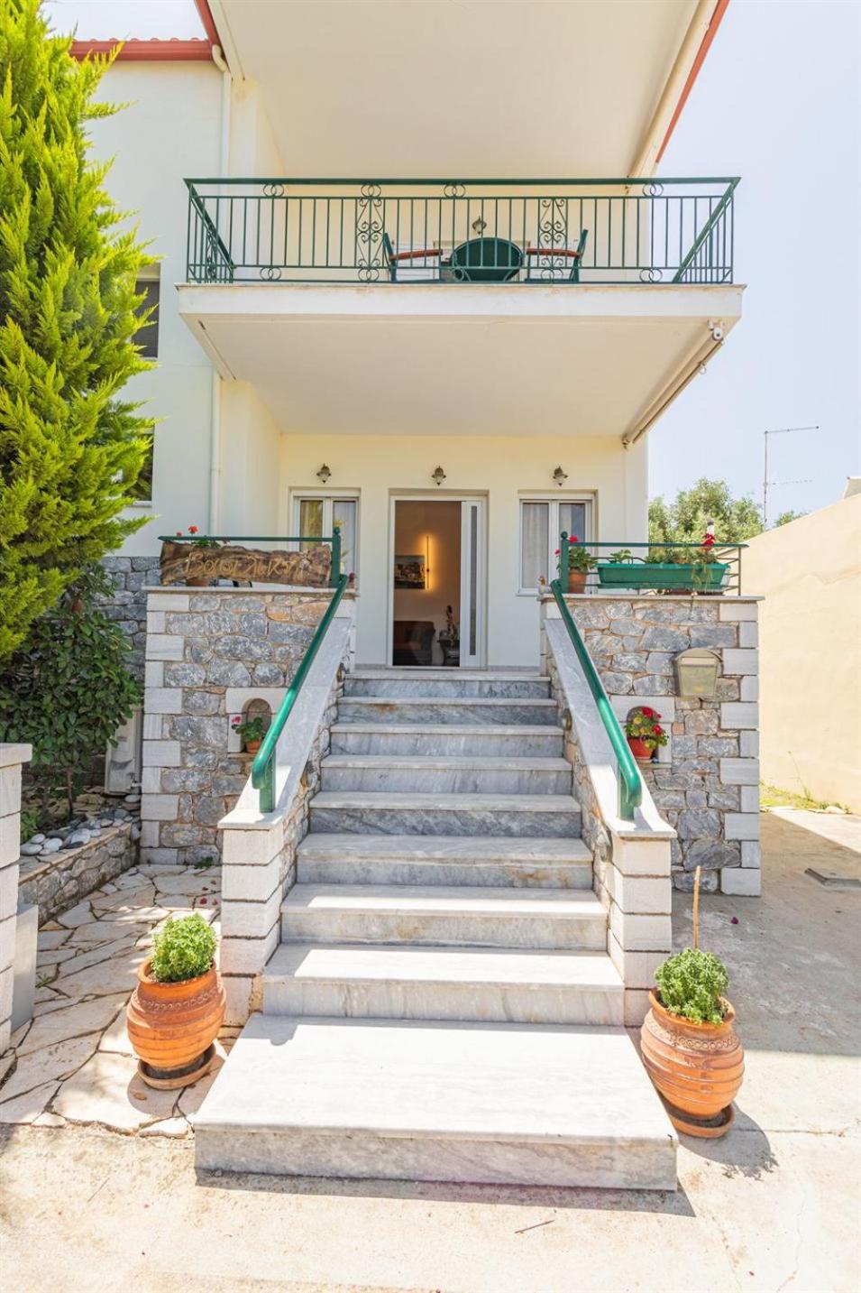 Vasiliki Apartments Ступа Экстерьер фото
