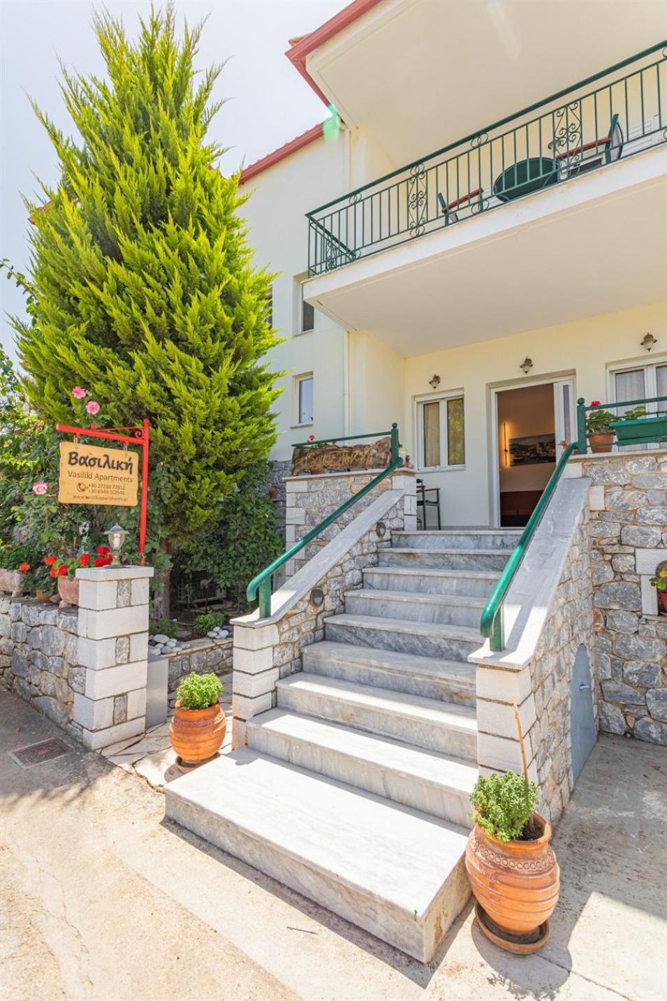 Vasiliki Apartments Ступа Экстерьер фото