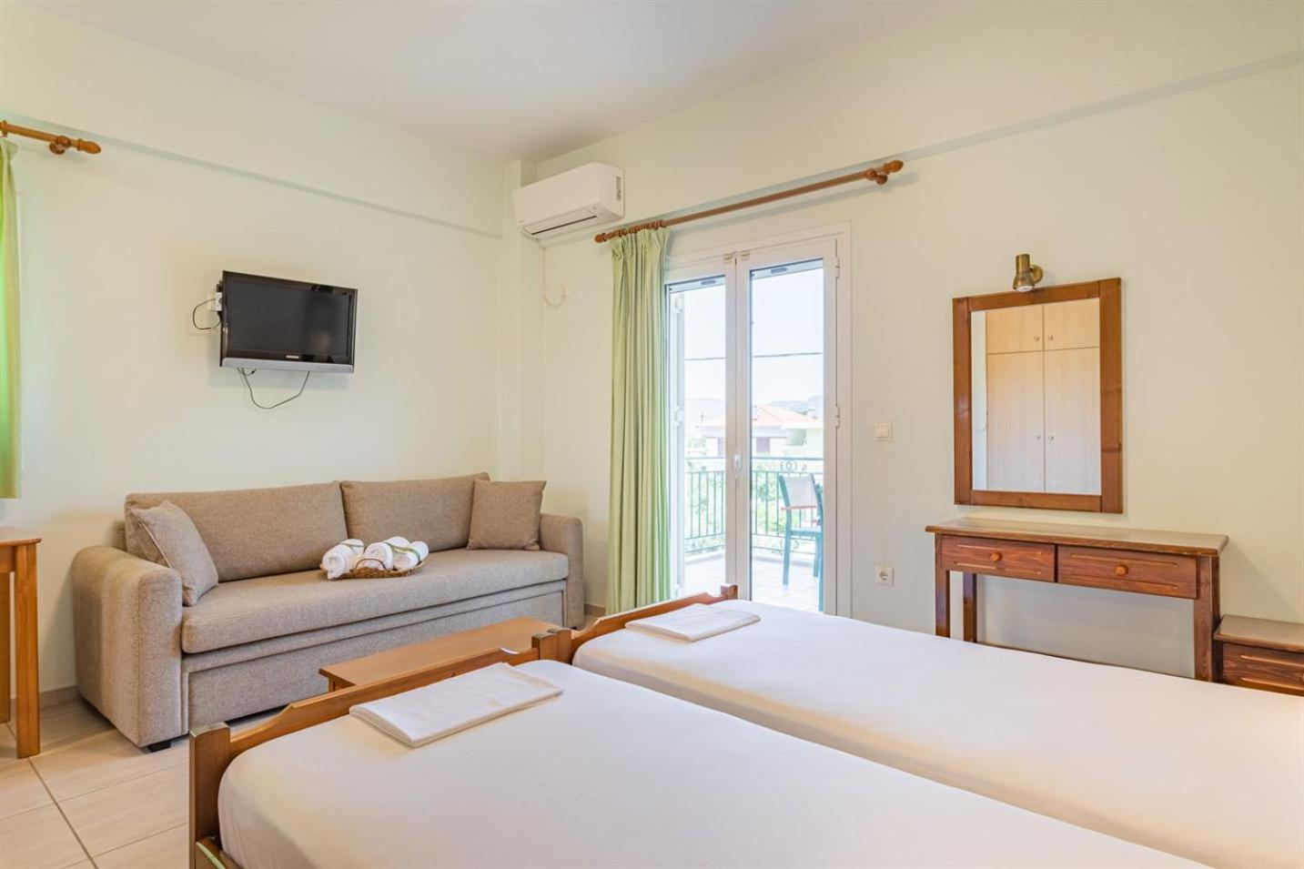 Vasiliki Apartments Ступа Экстерьер фото