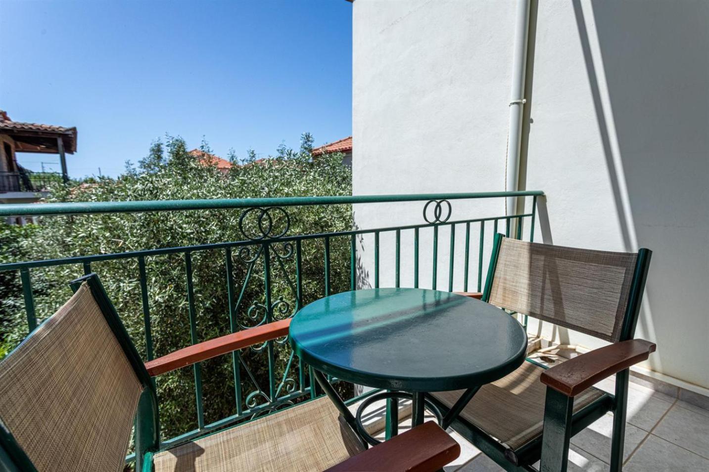 Vasiliki Apartments Ступа Экстерьер фото