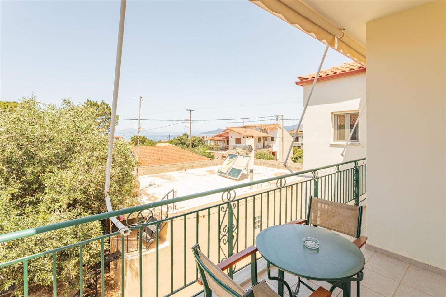 Vasiliki Apartments Ступа Экстерьер фото