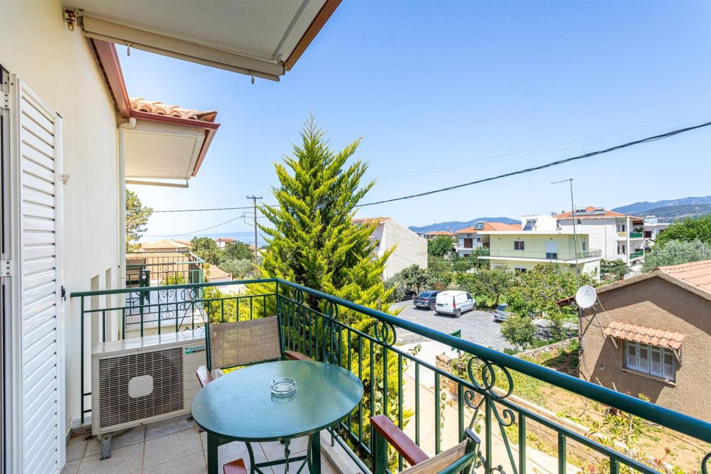 Vasiliki Apartments Ступа Экстерьер фото
