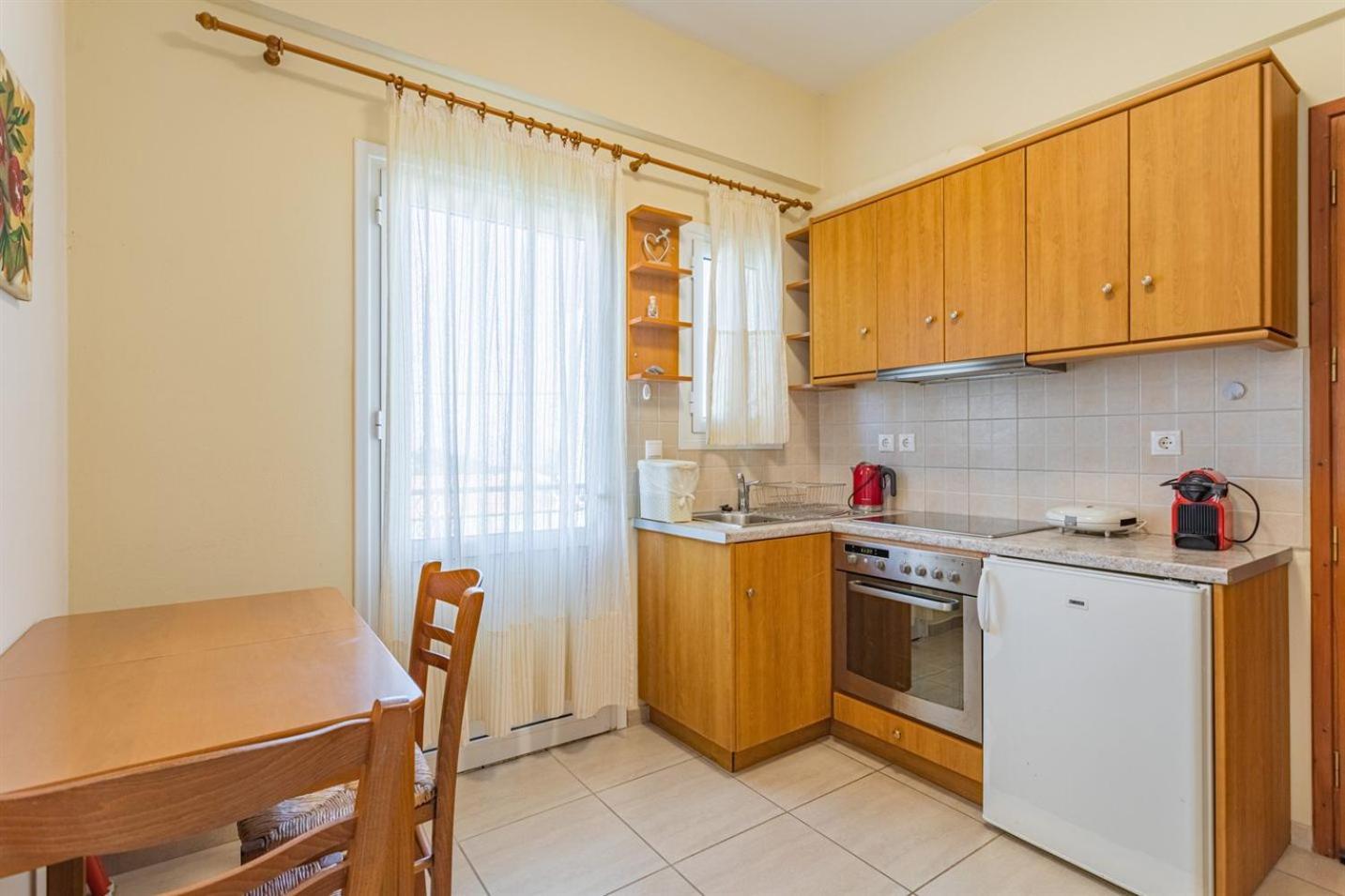 Vasiliki Apartments Ступа Экстерьер фото